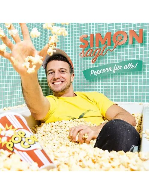Popcorn für alle!